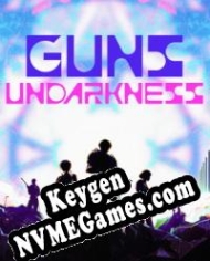 Guns Undarkness gerador de chaves de CD