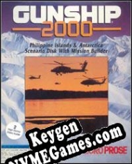 chave de licença Gunship 2000: Islands & Ice