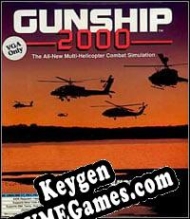 Gunship 2000 gerador de chaves de licença