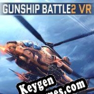 Gunship Battle2 VR gerador de chaves