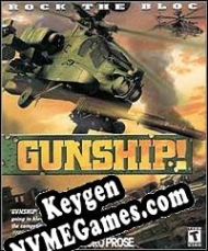 Gunship! chave livre