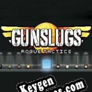 gerador de chaves de CD Gunslugs: Rogue Tactics