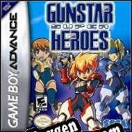 Gunstar Super Heroes chave livre