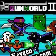 GunWorld 2 gerador de chaves