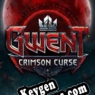 Gwent: Crimson Curse chave de ativação