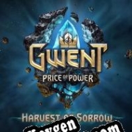 Gwent: Price of Power Harvest of Sorrow chave de ativação