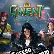 Gwent: The Witcher Card Game gerador de chaves