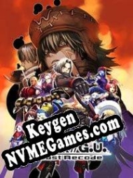 .hack//G.U. Last Recode gerador de chaves