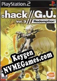 .hack//G.U. Vol.3//Redemption chave livre