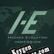 gerador de chaves Hacker Evolution IMMERSION