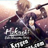 Hakuoki: Edo Blossoms chave de ativação