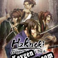 Hakuoki: Kyoto Winds chave de ativação