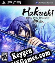 gerador de chaves de licença Hakuoki: Stories of Shinsengumi