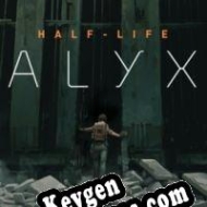 gerador de chaves de licença Half-Life: Alyx