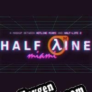 Half-Line Miami gerador de chaves