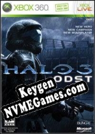 chave de ativação Halo 3: ODST