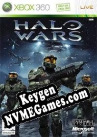 gerador de chaves de licença Halo Wars