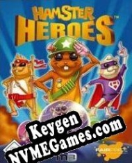 gerador de chaves Hamster Heroes