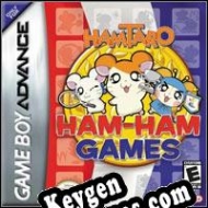 Hamtaro: Ham-Ham Games gerador de chaves de licença