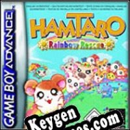 chave de ativação Hamtaro: Rainbow Rescue