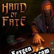 Hand of Fate gerador de chaves de licença