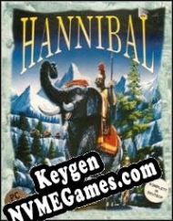 Hannibal (1992) gerador de chaves de CD