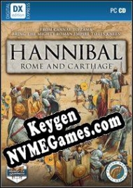 chave livre Hannibal: Rome and Carthage in the Second Punic War