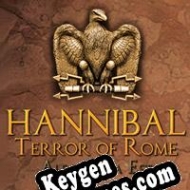 gerador de chaves de licença Hannibal: Terror of Rome