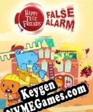 Happy Tree Friends: False Alarm chave livre