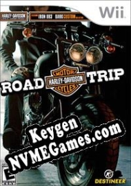 Harley Davidson: Road Trip gerador de chaves de licença