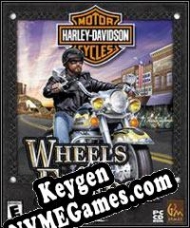 gerador de chaves de CD Harley Davidson: Wheels of Freedom