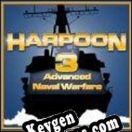 chave de ativação Harpoon 3: Advanced Naval Warfare