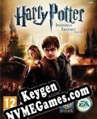 gerador de chaves Harry Potter and the Deathly Hallows Part 2