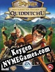 Harry Potter Quidditch World Cup chave livre