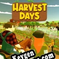 chave de ativação Harvest Days