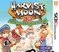 Harvest Moon: A New Beginning chave de ativação