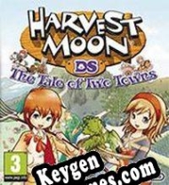 Harvest Moon: A Tale of Two Towns gerador de chaves de licença