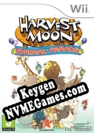 chave de licença Harvest Moon: Animal Parade