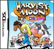 Harvest Moon DS Cute chave de ativação