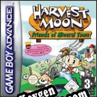 gerador de chaves de licença Harvest Moon: Friends of Mineral Town