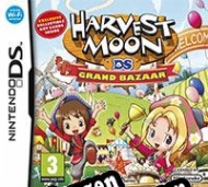 Harvest Moon: Grand Bazaar gerador de chaves