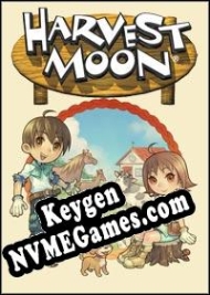 Harvest Moon Heroes chave livre