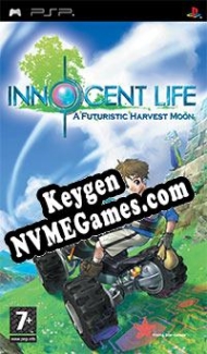 Harvest Moon: Innocent Life gerador de chaves de CD