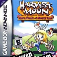 chave livre Harvest Moon: More Friends of Mineral Town