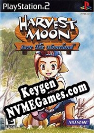 Harvest Moon: Save the Homeland gerador de chaves de licença