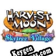 Harvest Moon: Skytree Village gerador de chaves