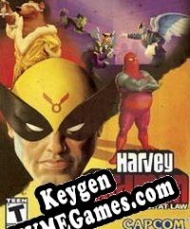 chave de ativação Harvey Birdman Attorney At Law