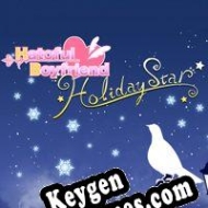 Hatoful Boyfriend: Holiday Star gerador de chaves de CD