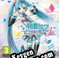 Hatsune Miku: Project DIVA F 2nd chave livre