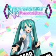 chave de licença Hatsune Miku: VR Future Live